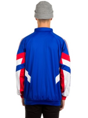 adidas Originals Aloxe Track Top Trainingsjacke ID 508783 Blue Tomato